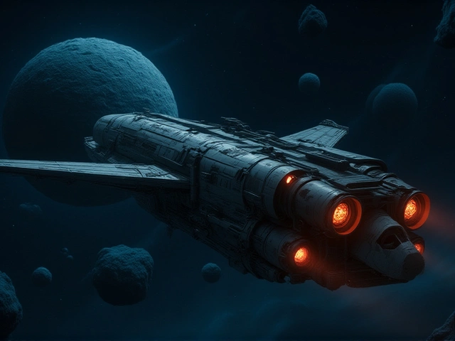 Комета 3I/ATLAS ставит ученых в тупик: хвоста нет, а ускорение есть — инопланетный корабль или природа?