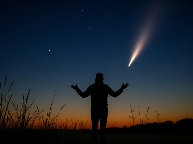 Комета 3I/ATLAS возрастом 7 млрд лет вызвала споры: астрономы считают её инопланетным кораблём