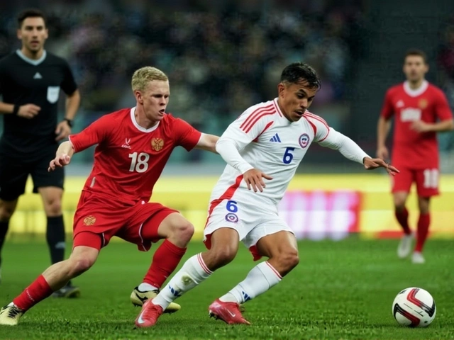 Корнеев: «Как только попали под прессинг — футбол закончился» — Россия проиграла Чили 0:2