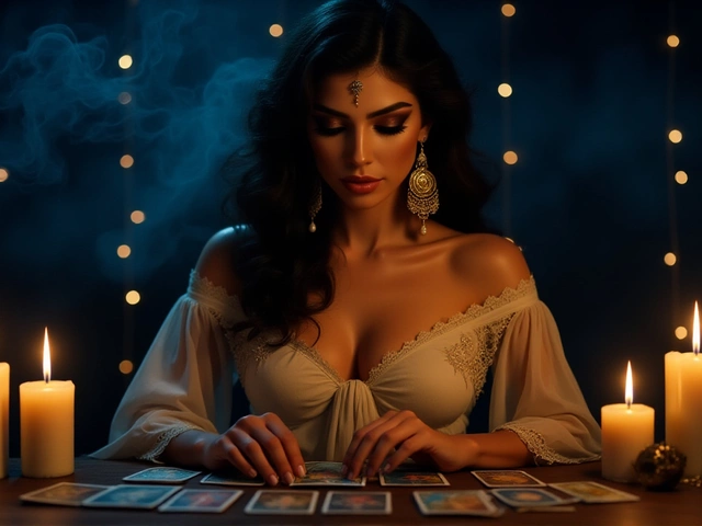 Львам — шанс, Весам — рост, Девам — испытание: Таро-гороскоп на 17 ноября 2025