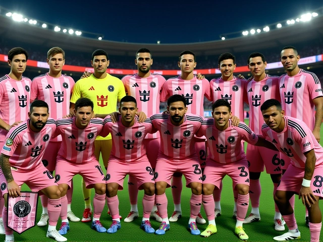 Нашвилл СС обыграл Интер Майами 2-1 в плей-офф MLS, отыгравшись после поражения 1-3