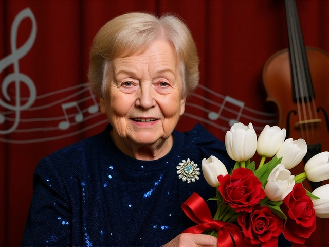 Пахмутова в 96 лет поёт с Лещенко и шокирует Кремль: как её музыка живёт в Шамане и Грамми