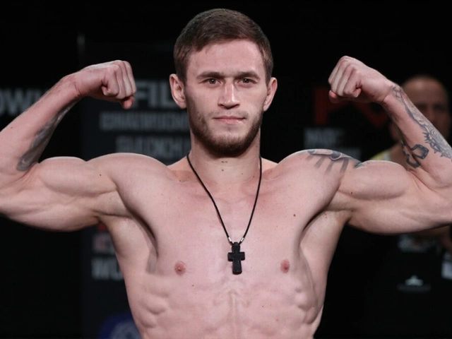 Подлесный заявил о планах завоевать титул АСА до конца года, победив Джосиеля Силву