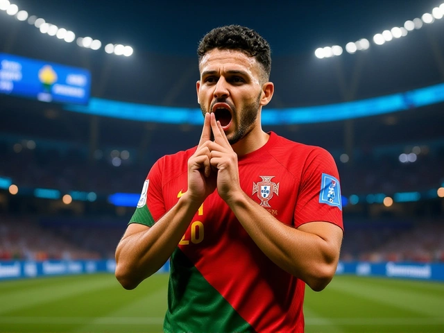 Рамуш и Португалия разгромили Армению 9:1 — фавориты ЧМ-2026 без Роналду