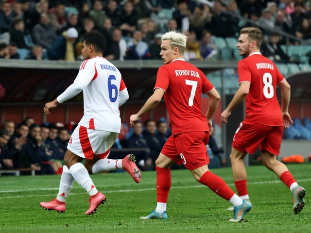 Россия проиграла Чили 0:2 — первый провал за четыре года на «Фиште»