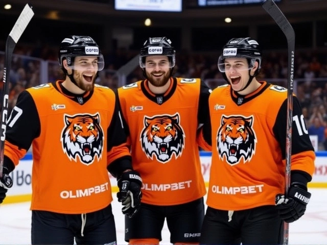 «Сибирь» победила «Амур» в буллитах 4:3 — реванш после поражения в Новосибирске