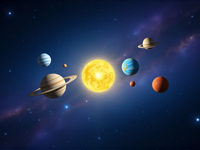 Солнце не в центре Солнечной системы: NASA раскрыло скрытую динамику