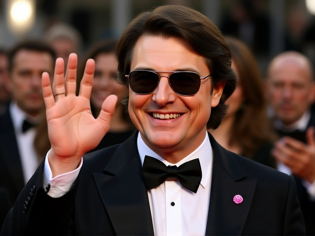 Том Круз впервые получил «Оскар» — почетную награду за 40 лет кинокарьеры