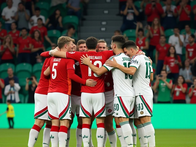 Венгрия vs Ирландия: последний шанс на ЧМ-2026 в Будапеште