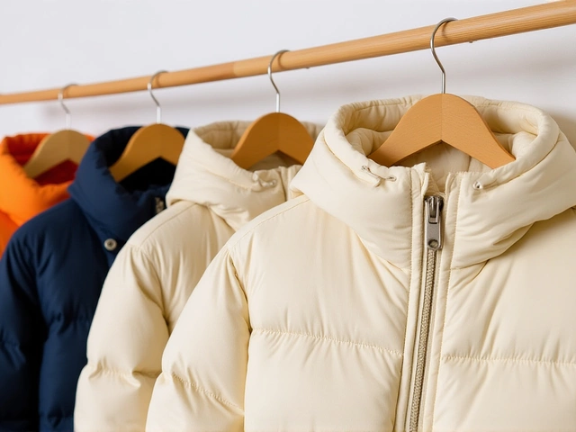 Владислав Лисовец назвал замену оверсайз-пуховикам зимой 2025–2026