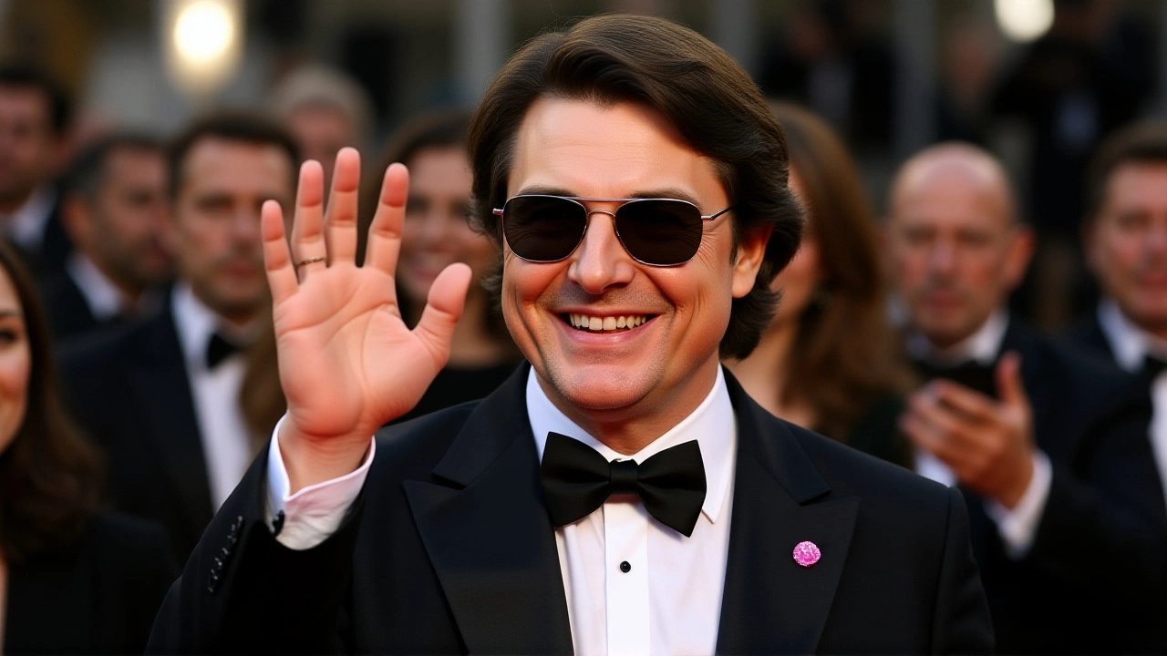 Том Круз впервые получил «Оскар» — почетную награду за 40 лет кинокарьеры