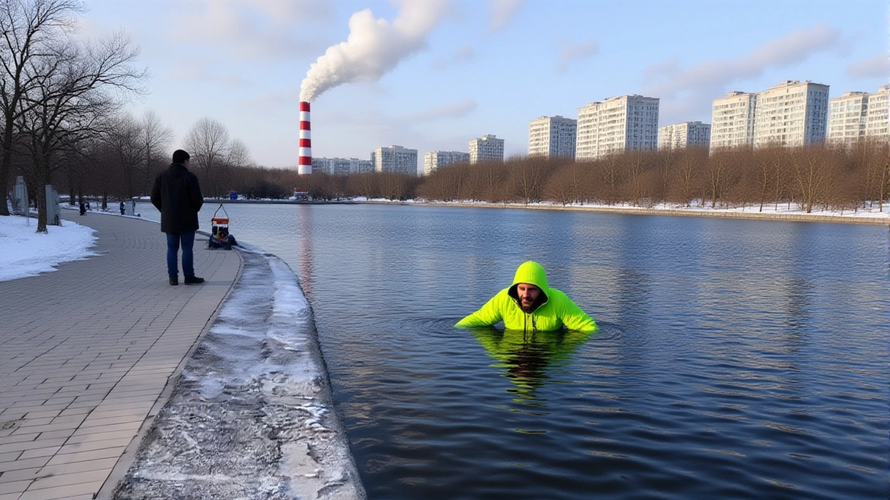 В Гольяновском пруду нашли голову ребенка: возбуждено дело об убийстве, задержана мать
