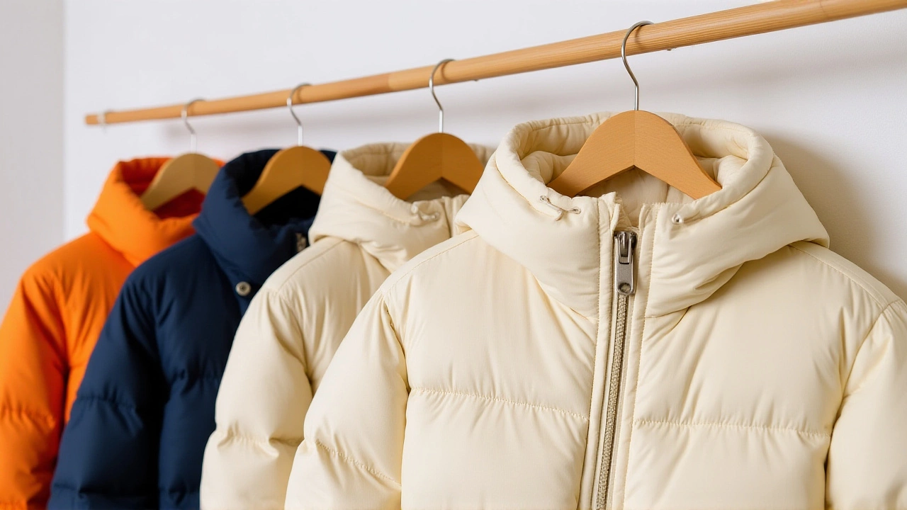 Владислав Лисовец назвал замену оверсайз-пуховикам зимой 2025–2026