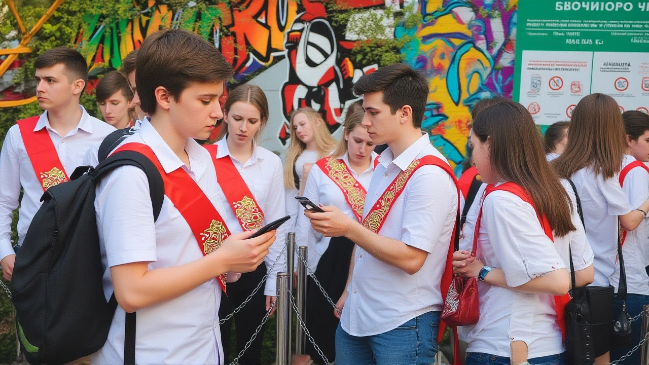 26 мая — последний звонок, 27 июня — выпускной: утверждены даты школьных торжеств в Ростовской области