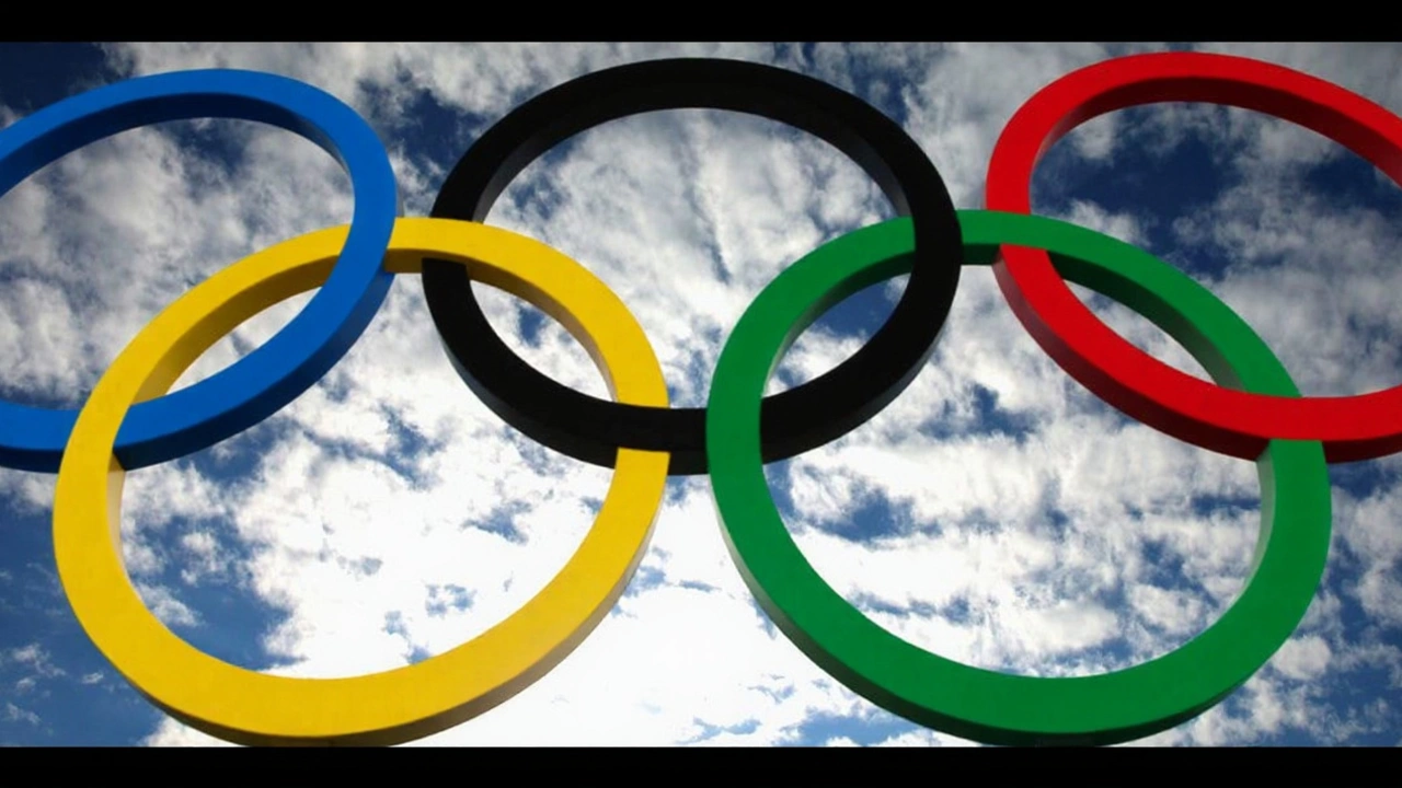 МОК снял запрет на спорт в Беларуси и разрешил юным россиянам и белорусам выступать под флагами