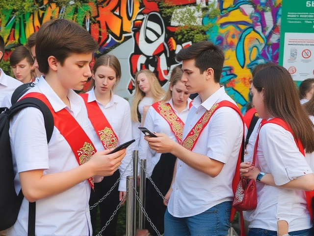 26 мая — последний звонок, 27 июня — выпускной: утверждены даты школьных торжеств в Ростовской области