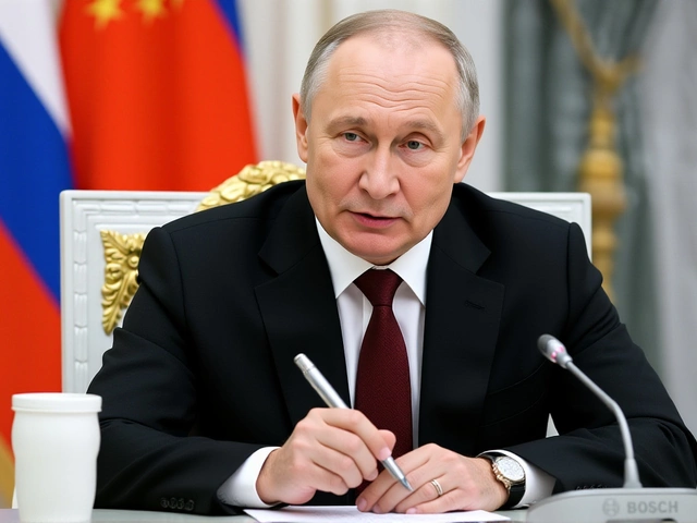 Путин подписал указ о безвизовом режиме с Китаем до 14 сентября 2026 года