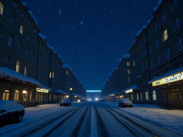 В Якутии до -45°C и метели: 7 ноября ожидается экстремальное похолодание