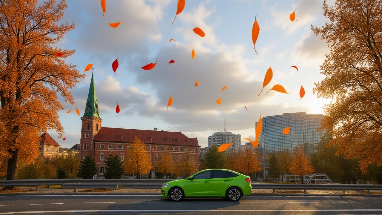 В Барнауле — +1°C или -25°C? Противоречивые прогнозы погоды на 9 декабря 2025 года