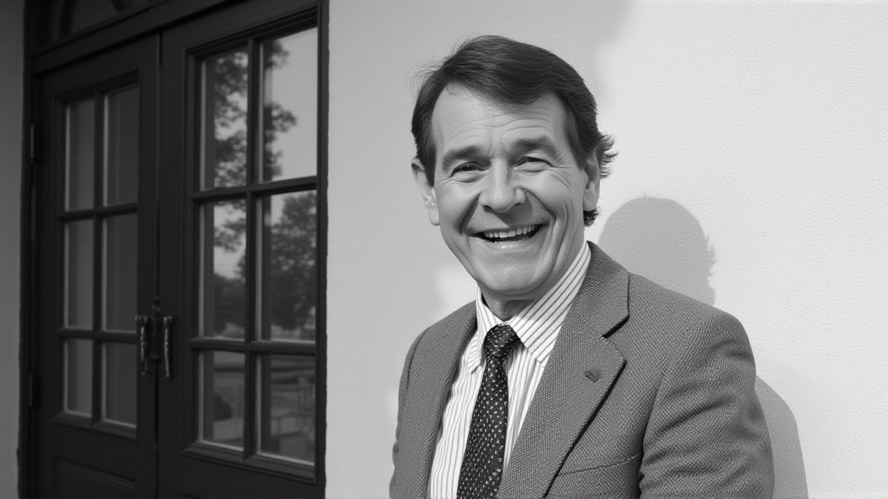 Народный артист Алексей Булдаков умер в Улан-Баторе