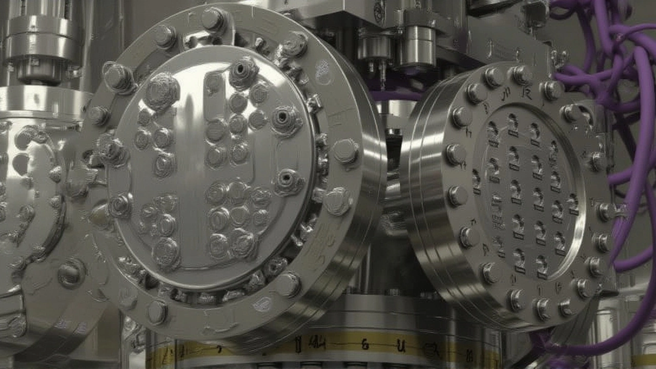 Прорыв в РКЦ: создан первый квантовый компьютер на кусептах