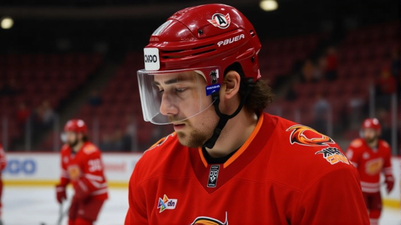 Рид Буше пропал в США: наперекрестке карьеры и семейных драм