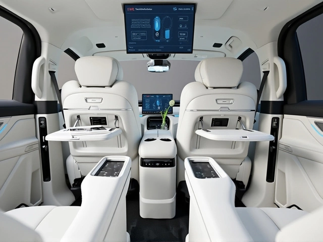 Geely Galaxy V900: гибридный «убийца» Toyota Alphard представлен в Китае