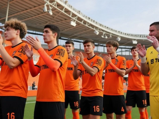 «Урал» разгромил «Сокол» с тремя безответными голами