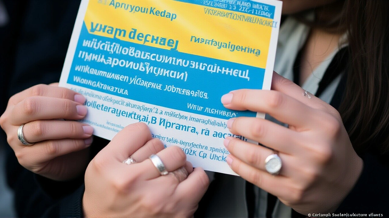 51% украинцев в Германии нашли работу: данные BiB и IAB