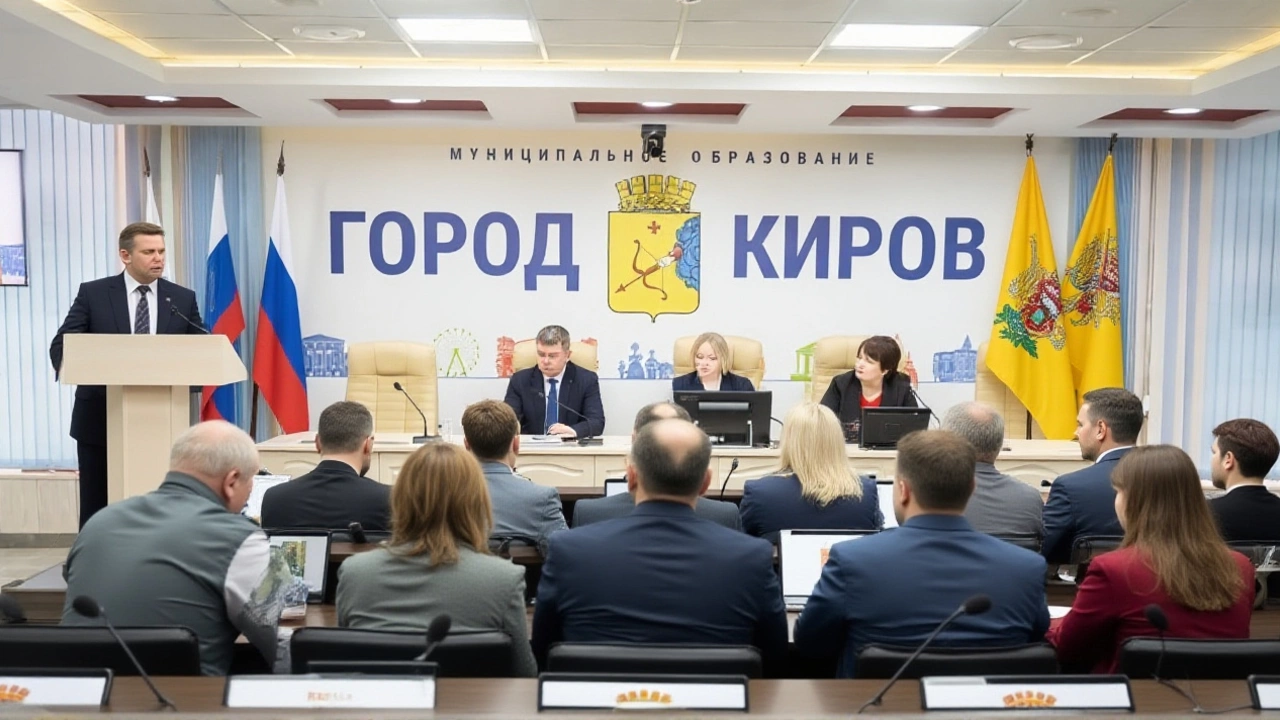 Благоустройство оврага Засора и западный обход: планы Кирова на май