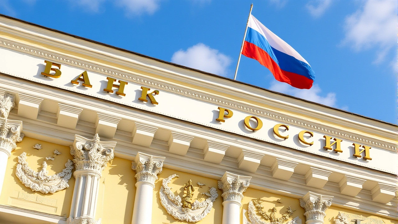 Набиуллина раскрыла логику ЦБ: почему ставка упала до 14,5% и чего ждать дальше