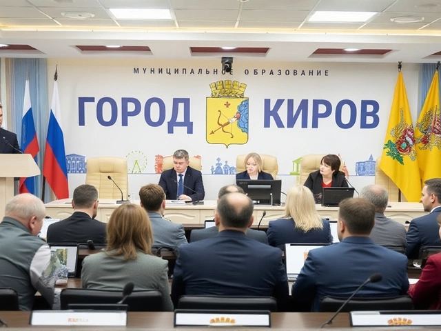 Благоустройство оврага Засора и западный обход: планы Кирова на май