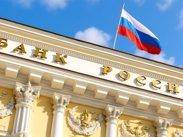 Набиуллина раскрыла логику ЦБ: почему ставка упала до 14,5% и чего ждать дальше
