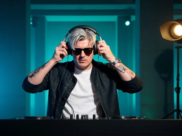 Умер Kavinsky: диджей из «Драйва» найден мертвым в Париже