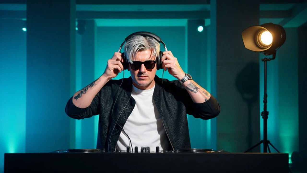 Умер Kavinsky: диджей из «Драйва» найден мертвым в Париже